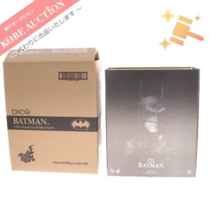 ホットトイズ マスターピース DX 1/6 DX09 バットマン マイケルキートン