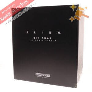 豆魚雷 エイリアン ビッグチャップ 1/3 スタチュー フィギュア 未開封 未使用