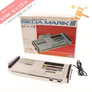 SEGA MARK3 セガ マーク 本体 コンピューターテレビゲーム