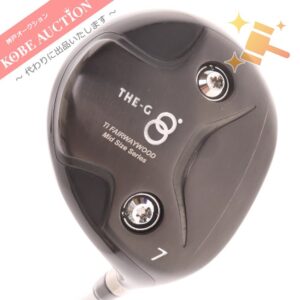 チップゴルフ 短尺 THE-G 7W シャフト ADC-01 FO SL-W フレックス S 21°