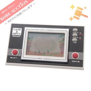 ニンテンドー ゲームウォッチ タートルブリッジ TL-28