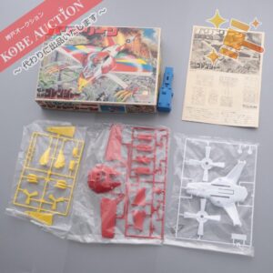 バンダイ 秘密戦隊ゴレンジャー バリドリーン モーター プラモデル 箱付き 未使用