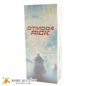 DARK TOYS ブレードランナー リック DTM004 デッカード 1/6 未開封 未使用