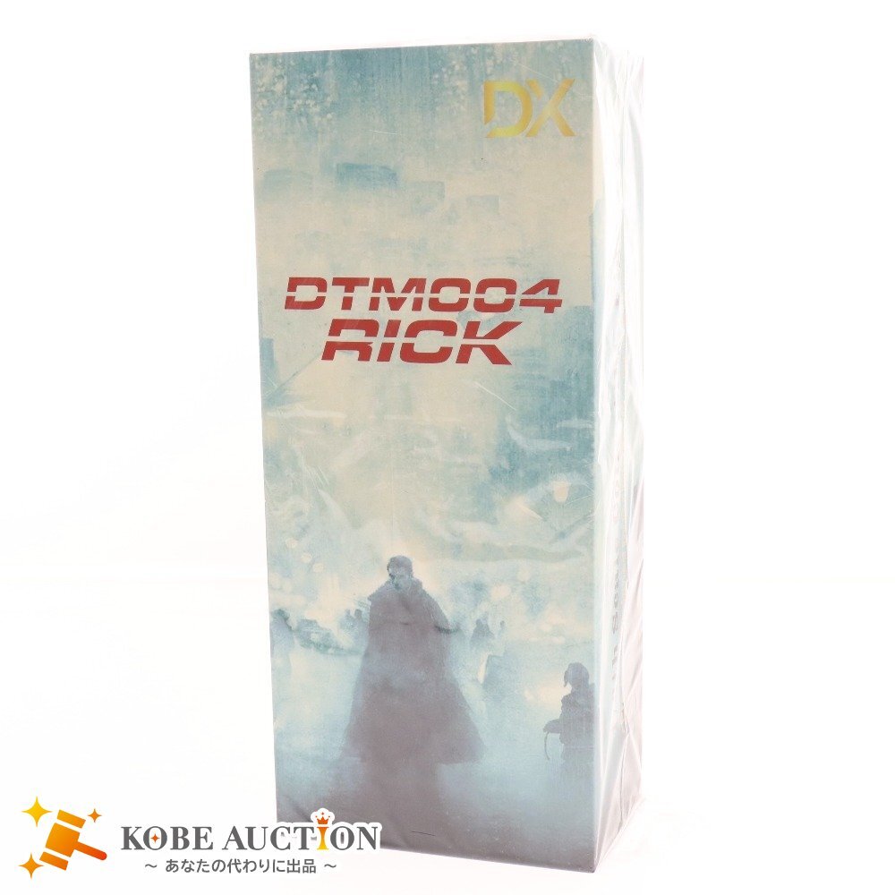 DARK TOYS ブレードランナー リック DTM004 デッカード 1/6 未開封 未使用
