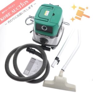 マキタ 集じん機 業務用集塵機 乾湿両用 M442 動作品
