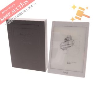 BOOX Nova Air taburetto タブレット 32GB 7.8インチ 初期化済み 付属品付き