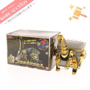 バンダイ 爆竜戦隊 アバレンジャー ブラキオサウルス 恐竜アクション3 箱付き