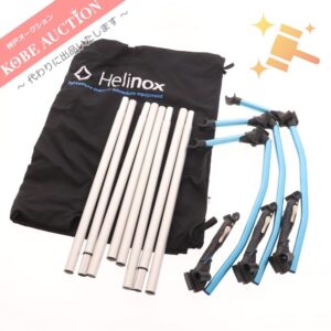 ヘリノックス コットワン コンバーチブル アウトドア用品 付属品付き 未使用
