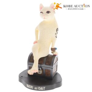 バンダイ フィギュアーツZERO フィギュア Artist Special ナミ as ネコ ワンピース